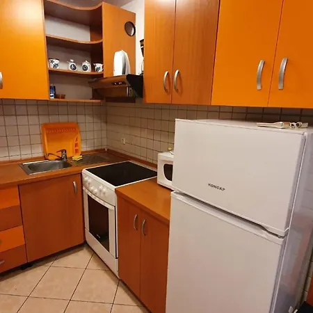 Graberec Lägenhet Baška