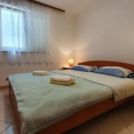 Apartman Graberec Baska (Krk)