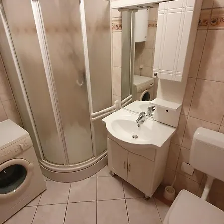 Graberec Apartman *