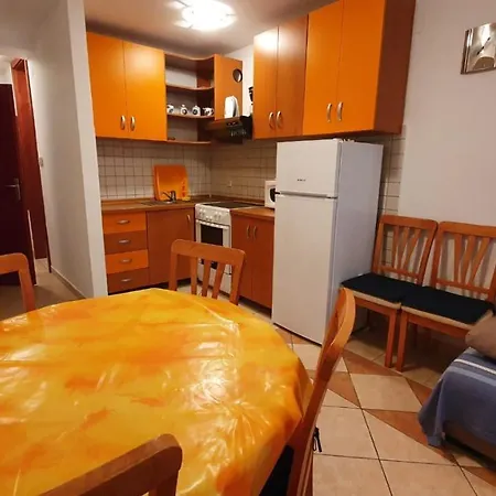 Graberec Apartman *