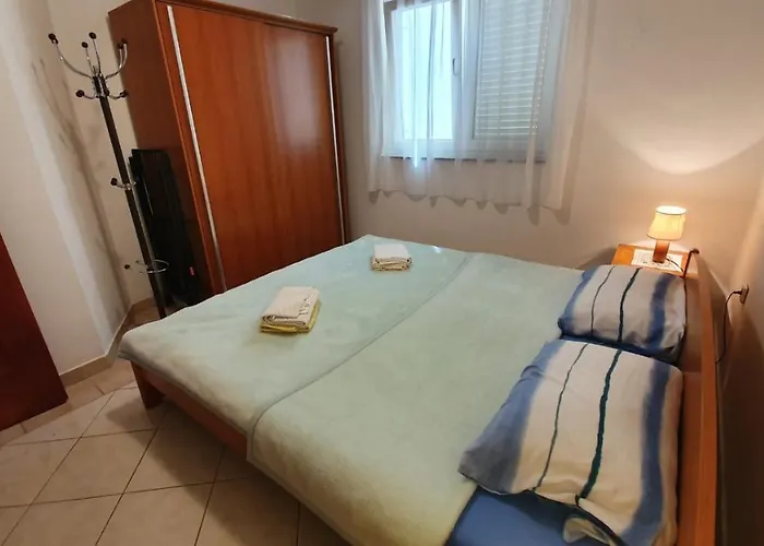 Apartament Graberec Baška
