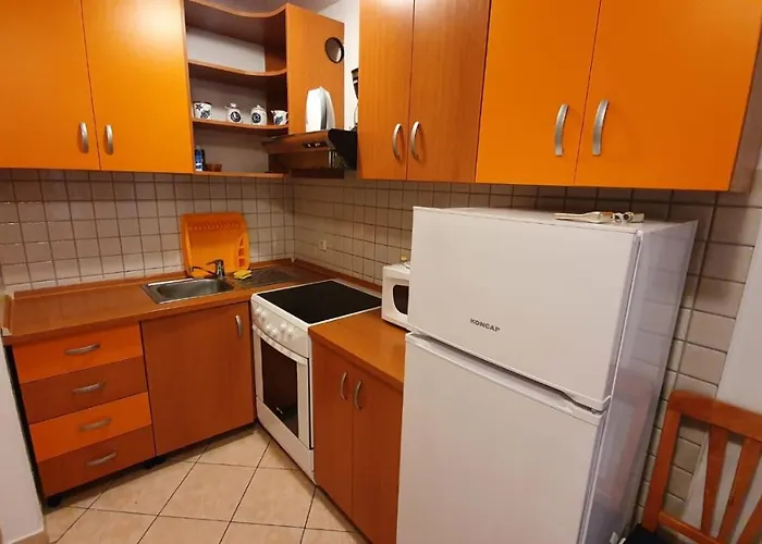 Graberec Apartament Baška