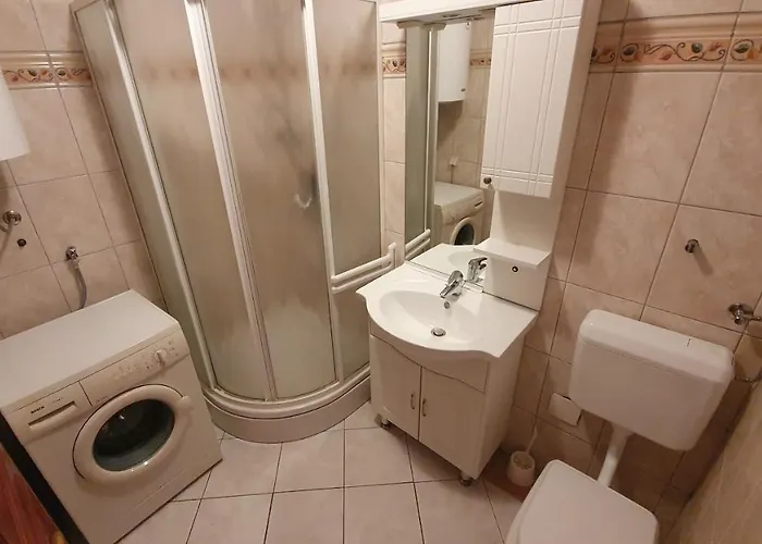 Graberec Apartament *